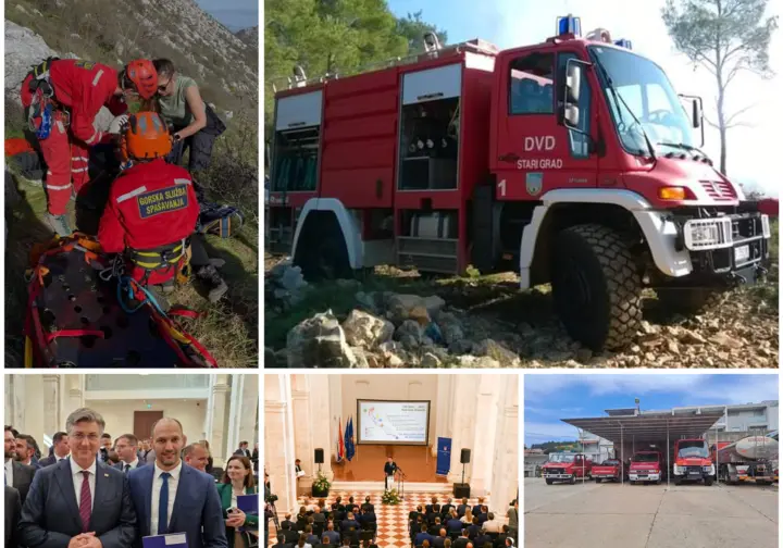 Za izgradnju Centra za upravljanje rizicima od katastrofa i požara na otoku Hvaru odobreno 2.410.000,00 eura!