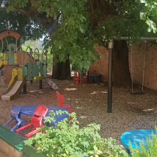 Uređenje igrališta u sklopu dvorišta dječjeg vrtića Sardelice