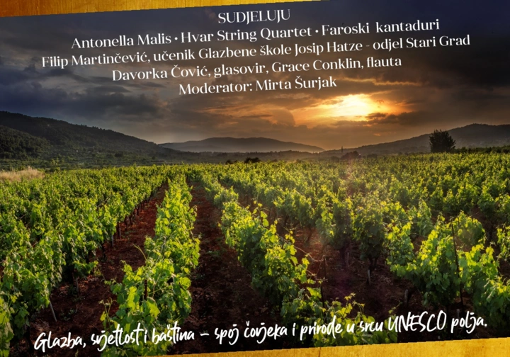 14. 09. - PREMIERA: ASTI FAROS – koncert u Starogradskom polju