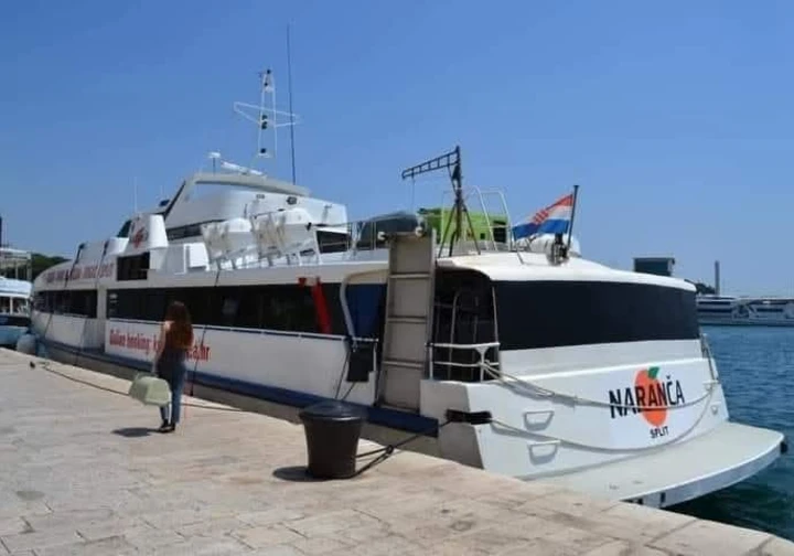 OBAVIJEST O IZVANREDNOJ BRODSKOJ LINIJI NAKON UTAKMICA HAJDUK - RIJEKA