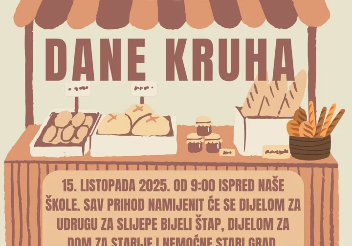 15.10. - DANI KRUHA 