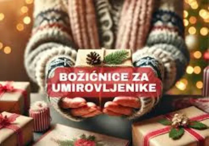 Javni poziv  umirovljenicima s područja Grada Staroga Grada