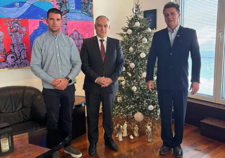 Radni posjet Splitsko-dalmatinskoj županiji 