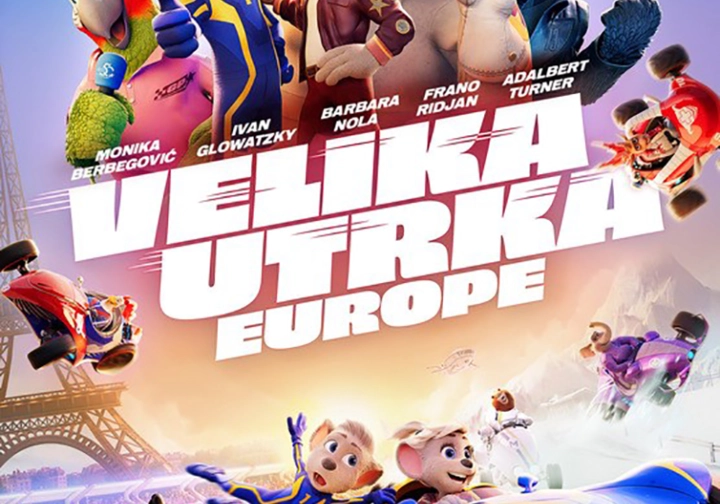 Raspored prikazivanja filmova za petak 9. siječnja i subotu 10. siječnja 2026.