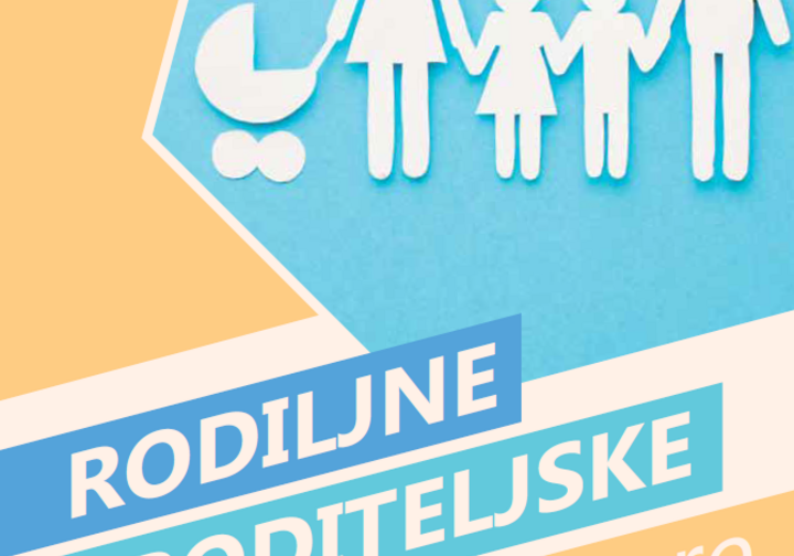 Informativna brošura „Rodiljne i roditeljske potpore“