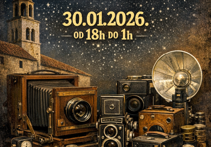 Noć muzeja 2026. – Fotoklub Faros