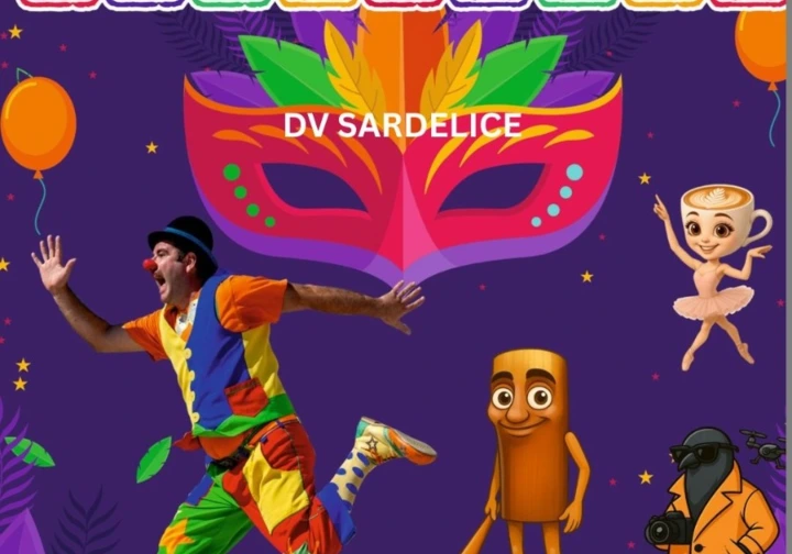 8.2. - ČAROBNI MANSKENBAL - ŠARENKO