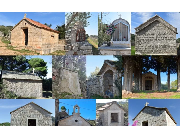 15.5. - Predstavljanje projekta "CRKVICE I KAPELICE - ČUVARICE POLJA"