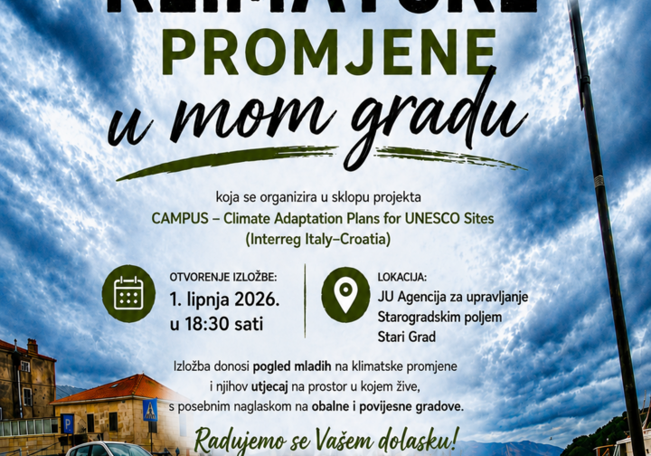 01.06. - IZLOŽBA UČENIČKIH FOTOGRAFIJA - STARI GRAD