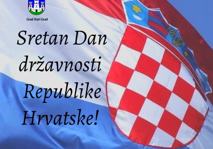 Čestitka u povodu Dana državnosti