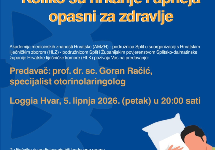Predavanje : Poremećaji disanja 