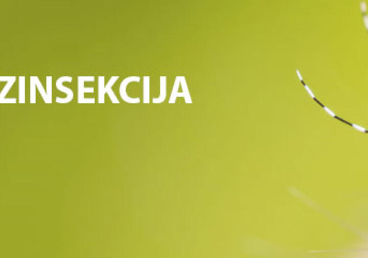 Obavijest o provedbi dezinsekcije Grada Staroga Grada sa prigradskim naseljima  za 25.6.2026.