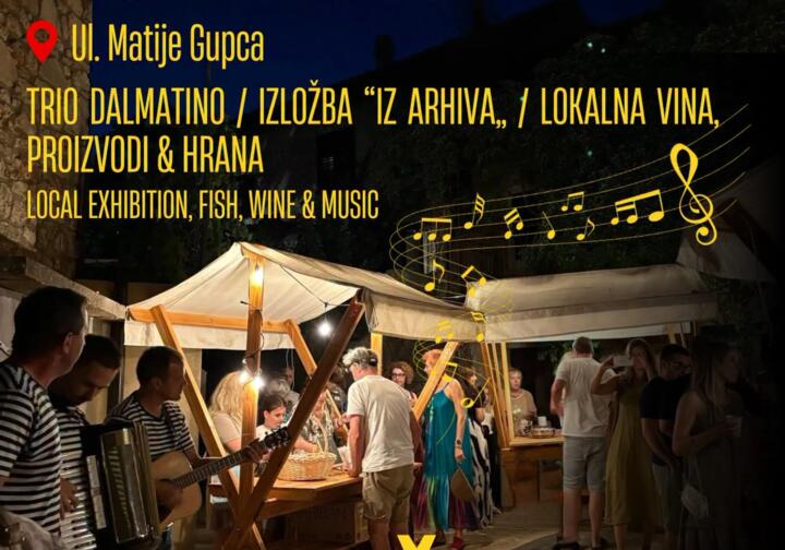 30.06. - LIPE NAŠE KOLE - MOLO SELO 
