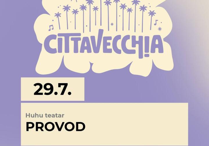 29.7. - Predstava "Provod" 