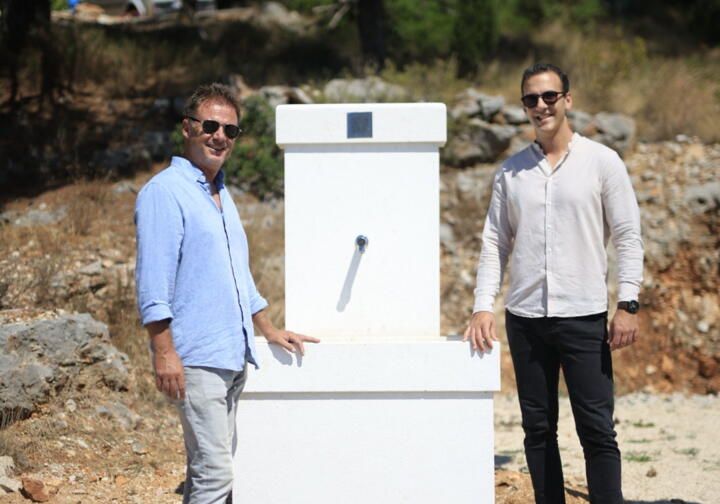 Valamar podržao projekt Refill Hvar Zaklade za okoliš dalmatinskih otoka