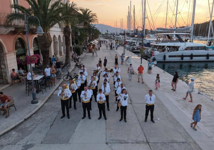 5.8. - KONCERT HRVATSKE GRADSKE GLAZBE STARI GRAD 