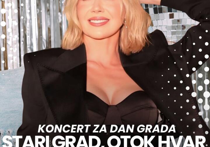 KONCERT ZA DAN GRADA - BLAGDAN SV. ROKA 