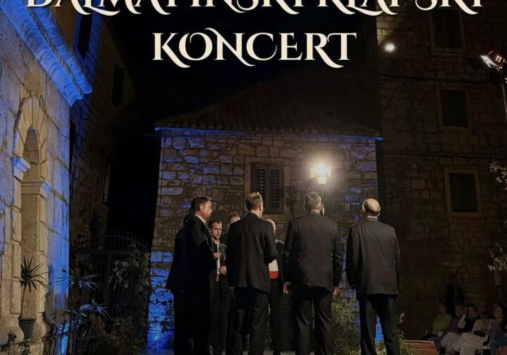 21.8. - DALMATINSKI KLAPSKI KONCERT 