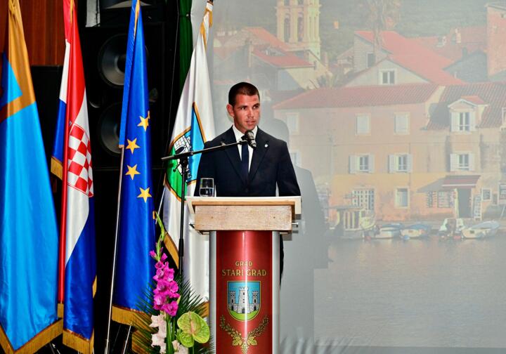 Antonio Makjanić novi je predsjednik Gradskog vijeća Grada Staroga Grada