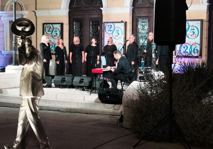 17.09. - Koncert Vokalnog ansambla TERCA iz Splita