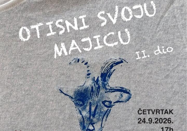 24.9. - ČAJANKA KOD GRAFIČARKE