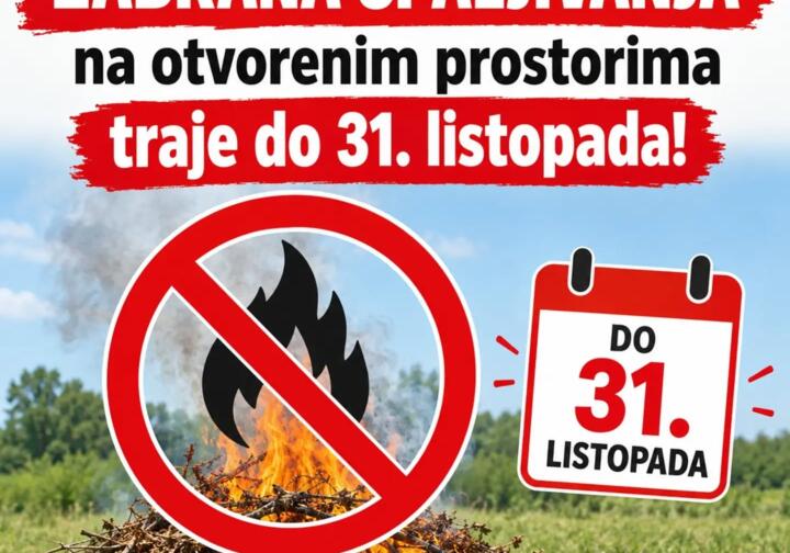VATROGASCI STARI GRAD - OBAVIJEST 