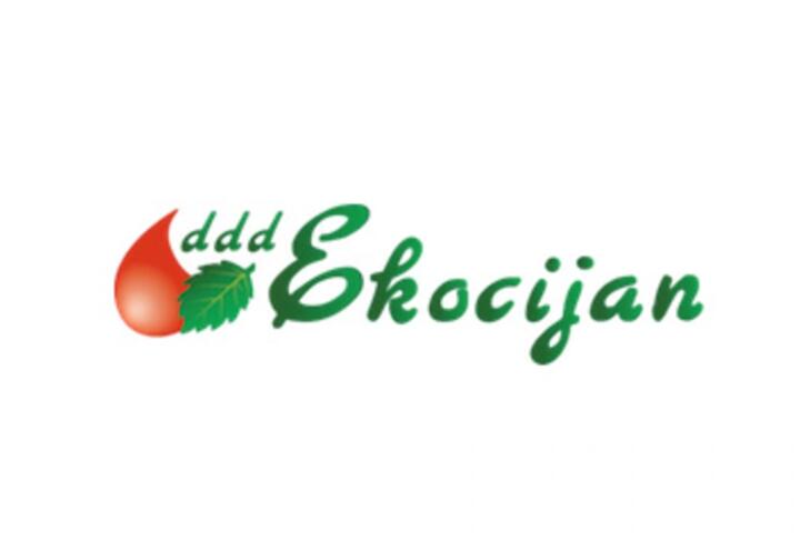EKOCIJAN d.d.d. - Obavijest o akciji deratizacije u razdoblju od 13. do 15.10.2026. 