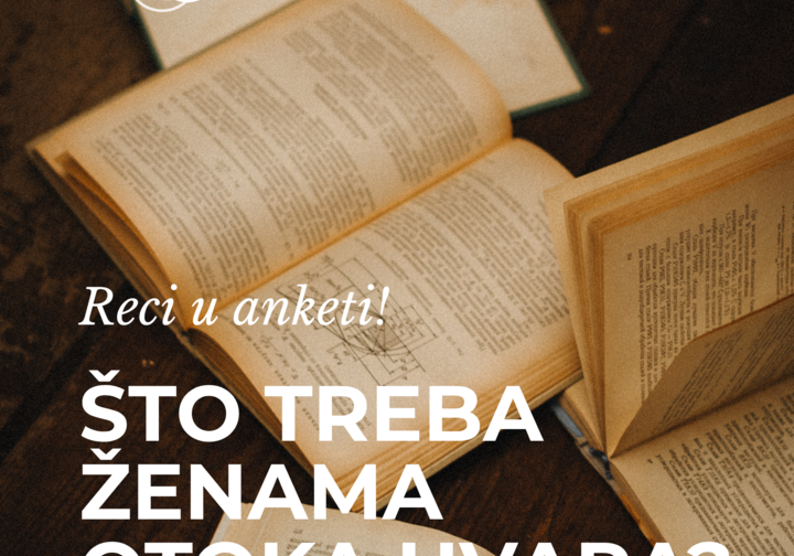 Anketa za žene otoka Hvara – ispitivanje potreba i interesa
