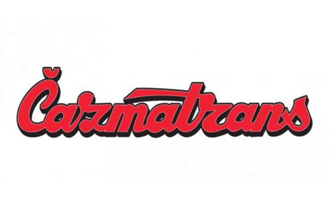 Čazmatrans Logo