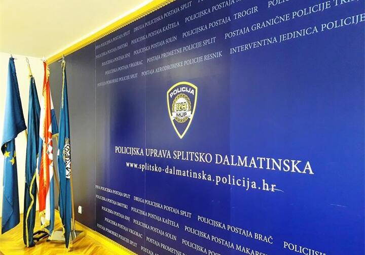 Javni natječaj za prijam u državnu službu na neodređeno vrijeme Policijske uprave splitsko-dalmatinska